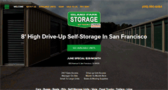 Desktop Screenshot of islandparkstorage.com